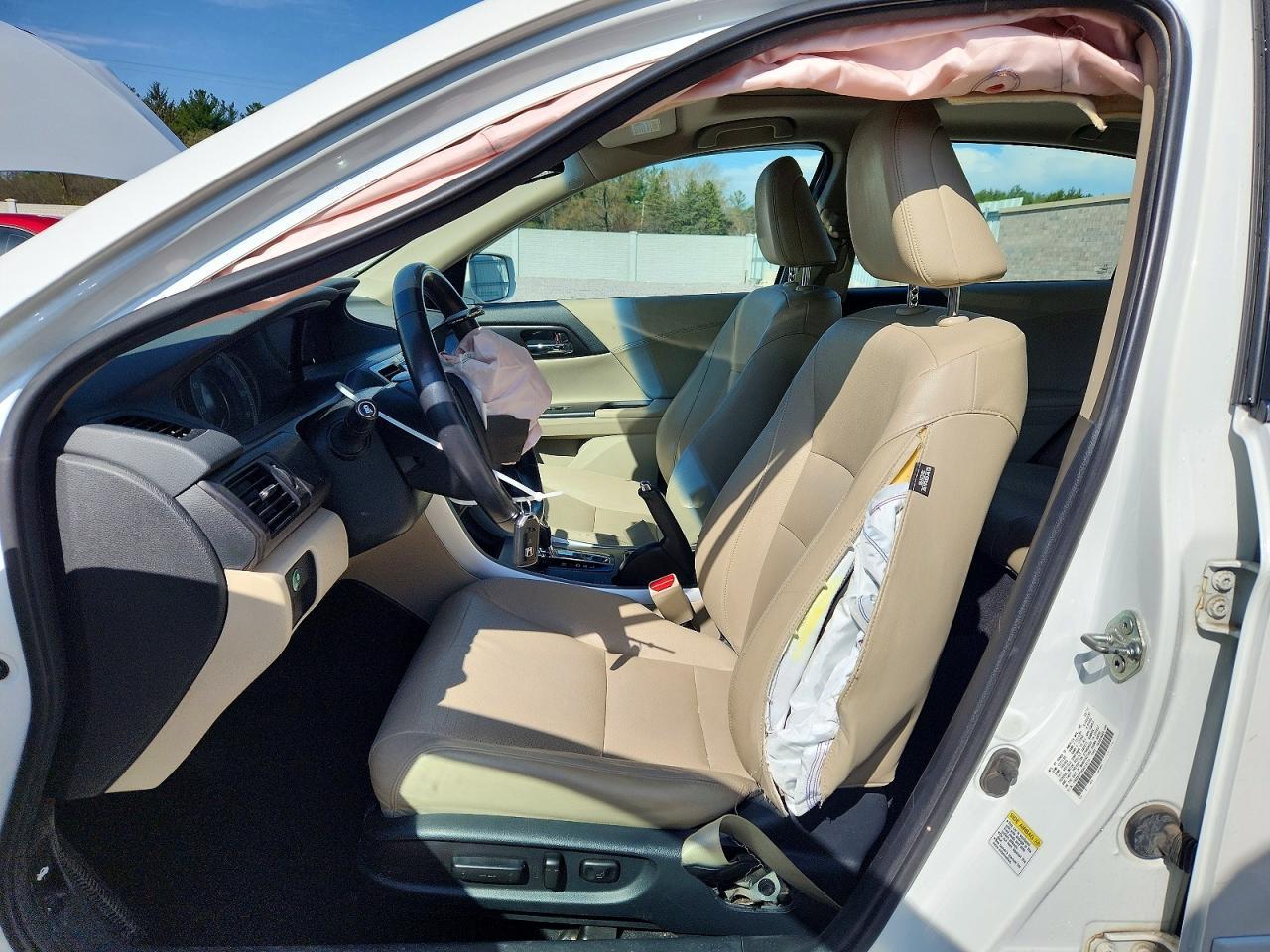 2013 Honda Accord Exl - Фото 7