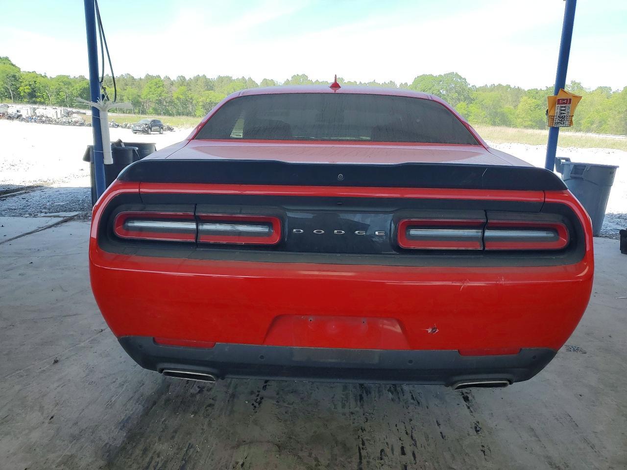 2019 Dodge Challenger Gt - Фото 6