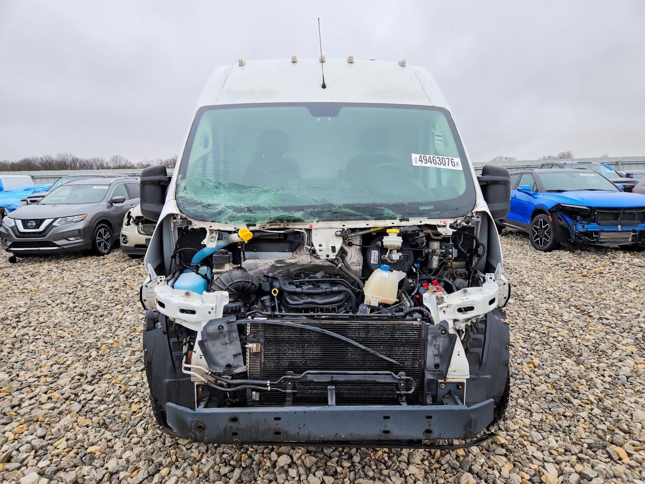 2018 Ram Promaster 3500 3500 High - Image 5