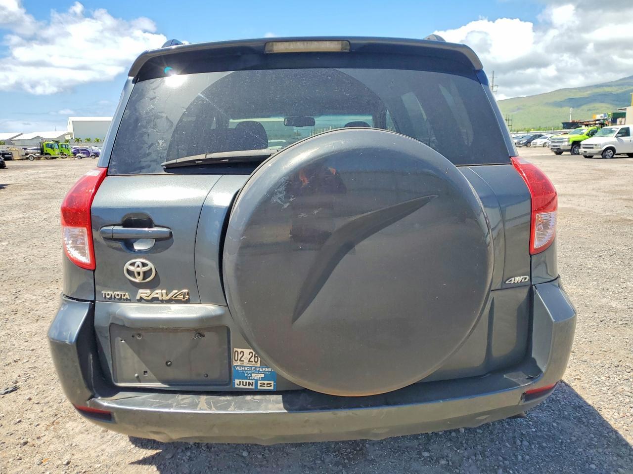 2006 Toyota Rav4 Sport - Фото 6