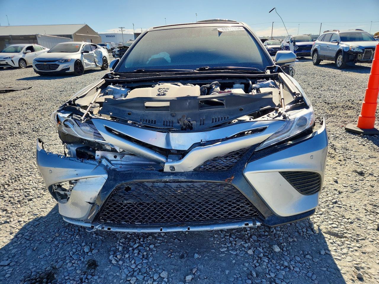 2019 Toyota Camry Xse V6 - Фото 5