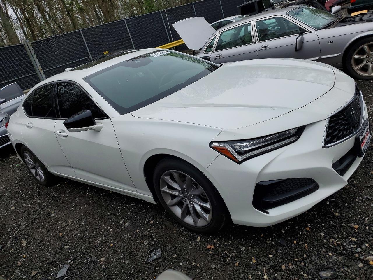 2023 Acura Tlx - Фото 4