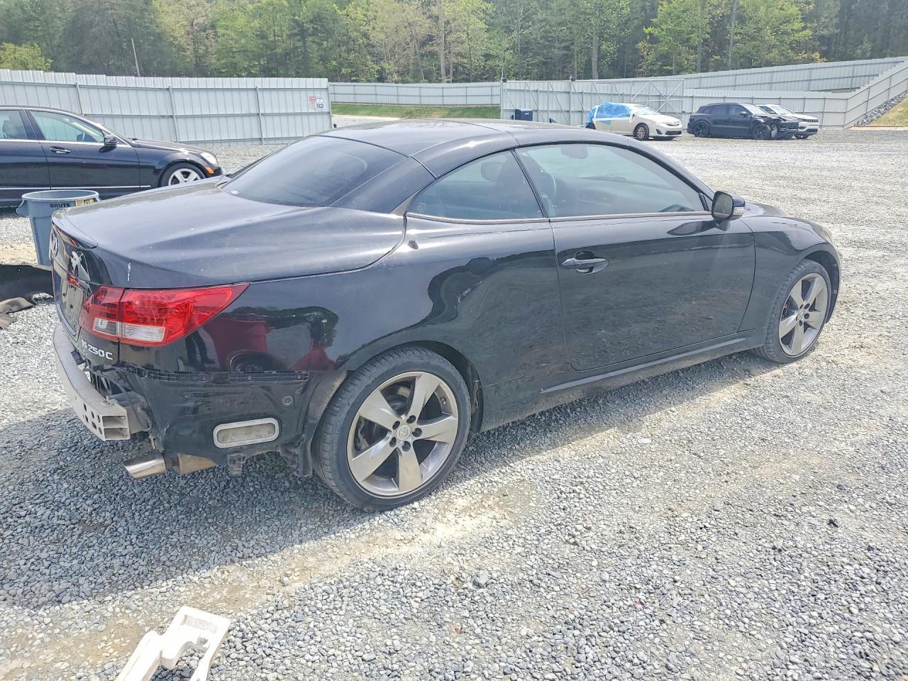 2011 Lexus Is 250C Base - Image 3