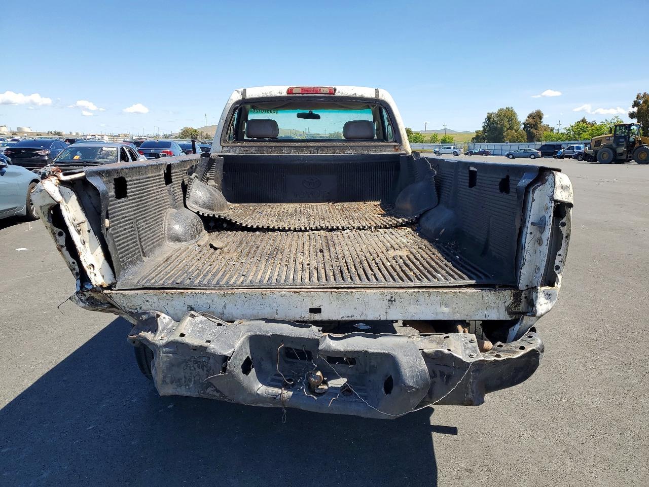 2000 Toyota Tundra Base - Фото 6