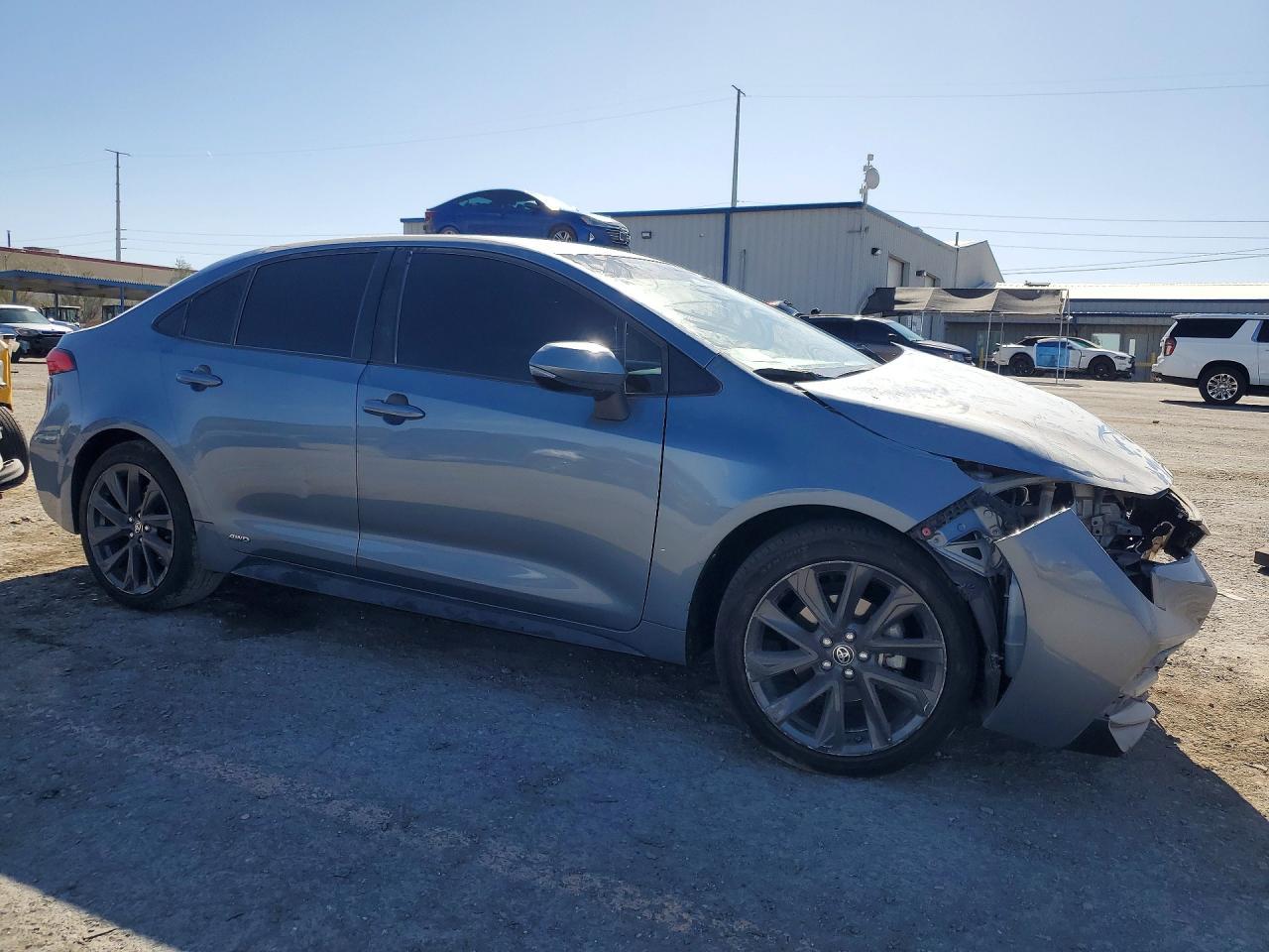2024 Toyota Corolla Hybrid Se - Фото 4