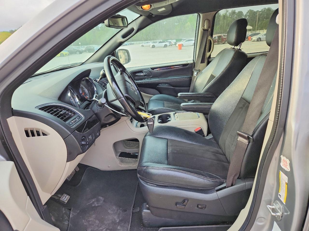 2020 Dodge Grand Caravan Sxt - Фото 7