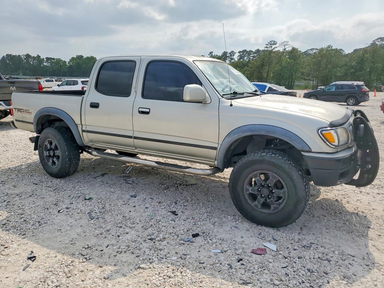 2003 Toyota Tacoma Double Cab Prerunner - Фото 4