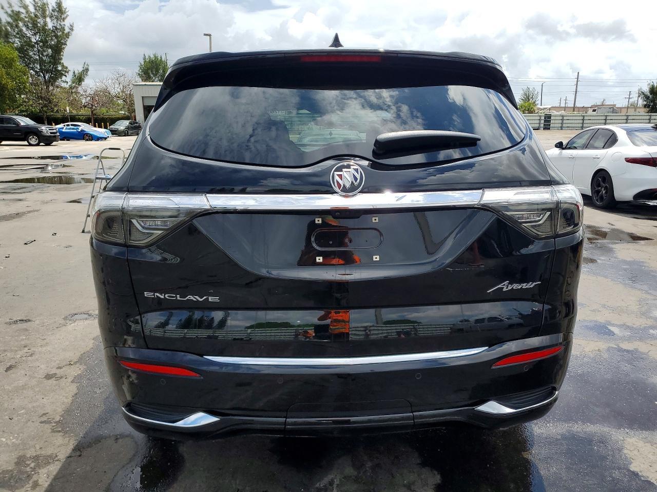 2022 Buick Enclave Avenir - Фото 6