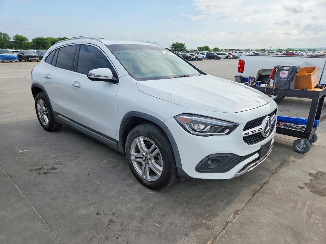 2021 Mercedes-Benz Gla 250 - Фото 4