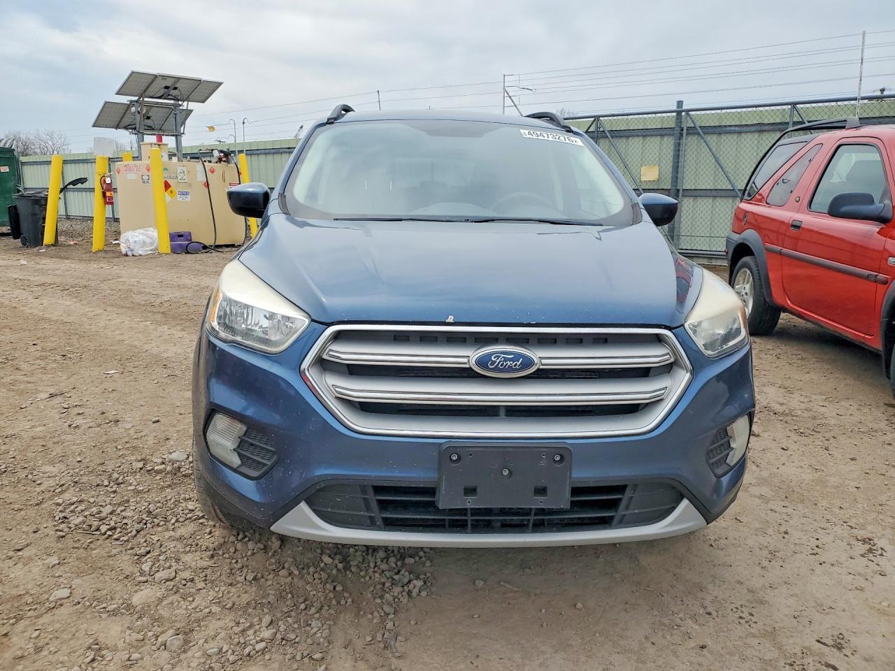 2018 Ford Escape Se - Фото 5
