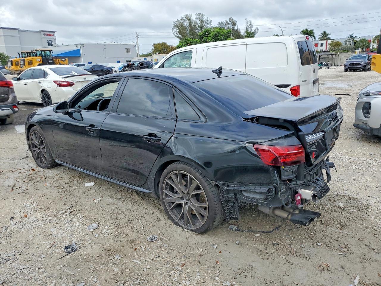 2024 Audi S4 Premium Plus - Image 2