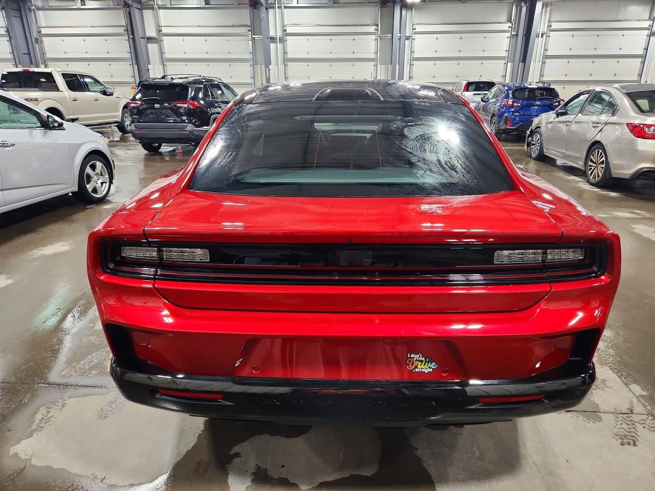 2025 Dodge Charger Daytona R - Image 6