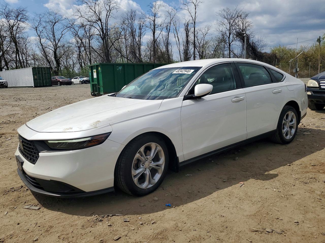 2023 Honda Accord Lx