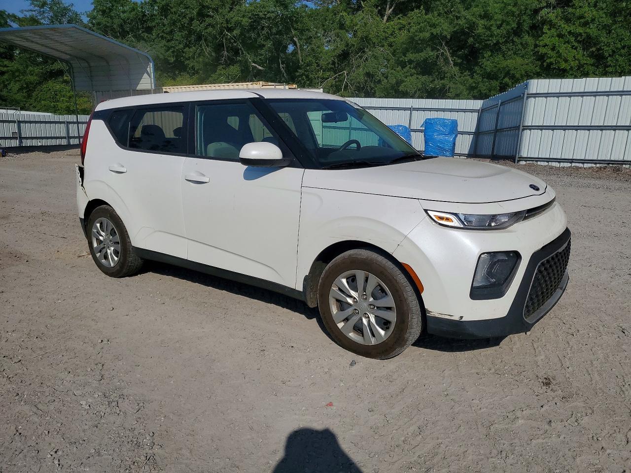 2021 Kia Soul Lx - Image 4