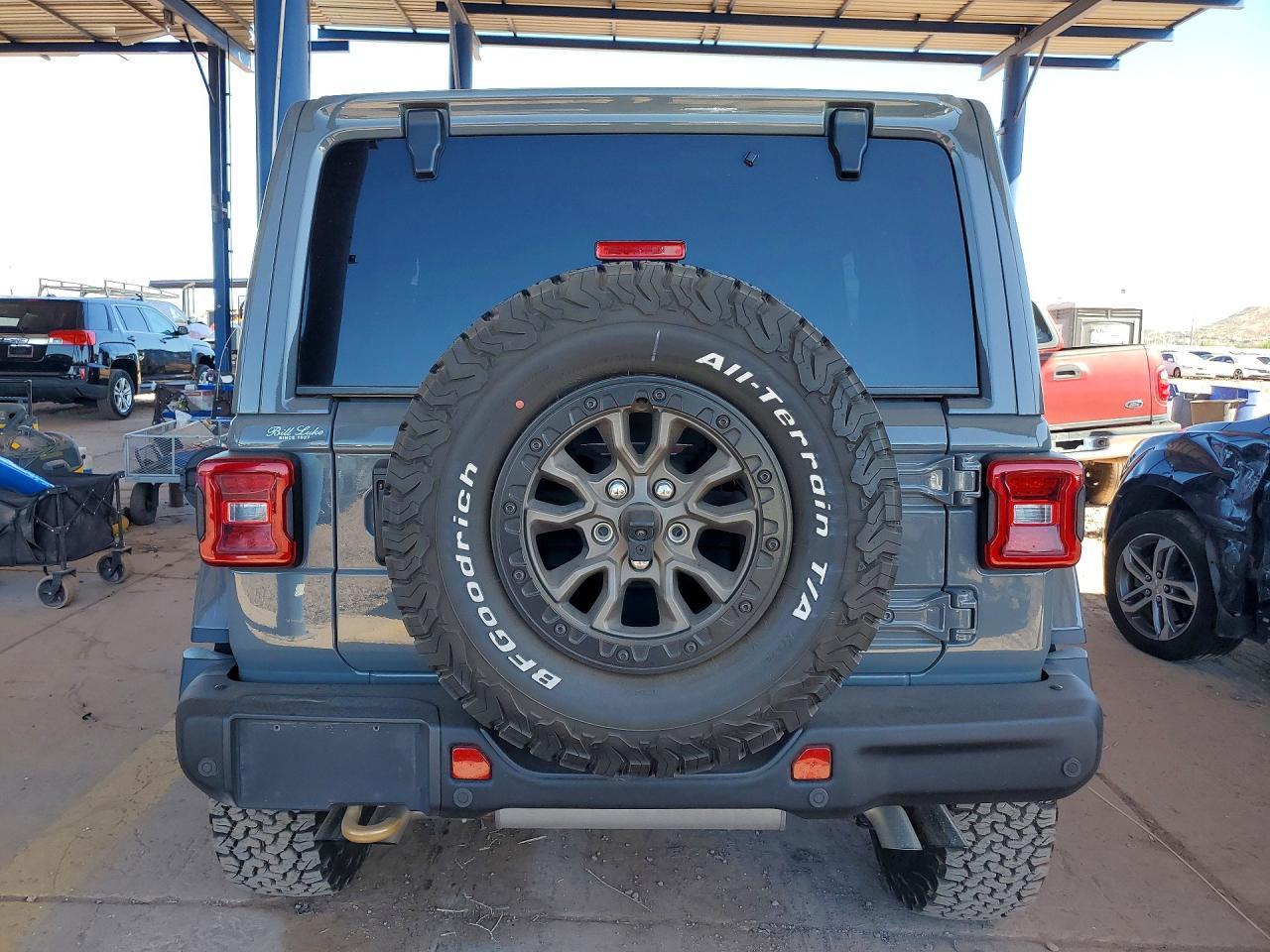 2021 Jeep Wrangler Unlimited Rubicon 392 - Image 6