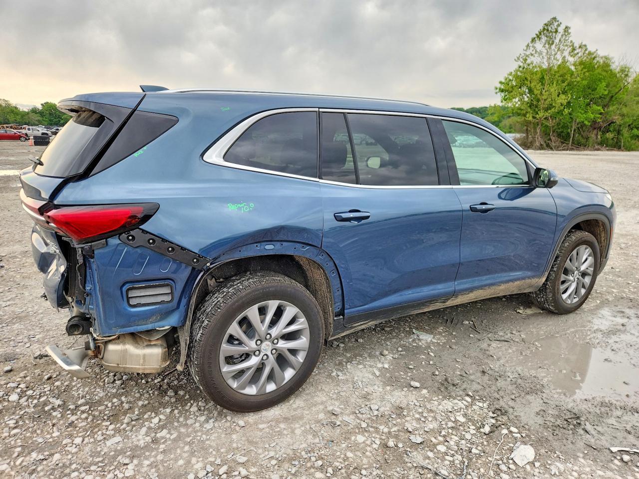 2026 Buick Enclave Preferred - Фото 3