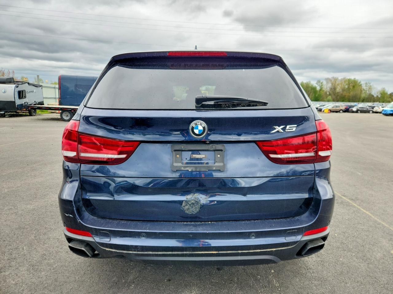2015 BMW X5 xDrive50I - Фото 6