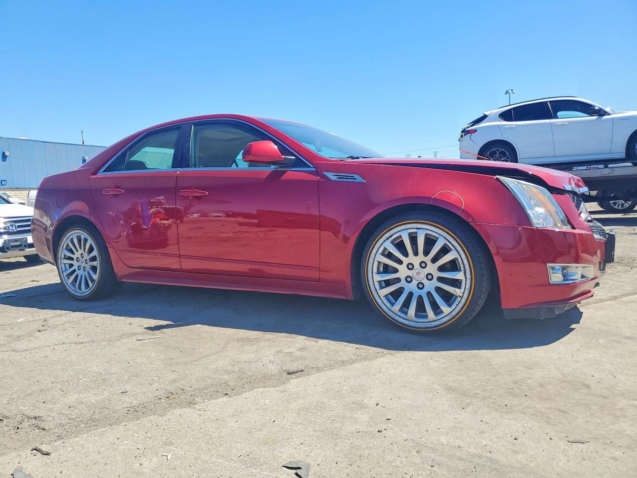 2010 Cadillac Cts Performance Collection - Фото 4