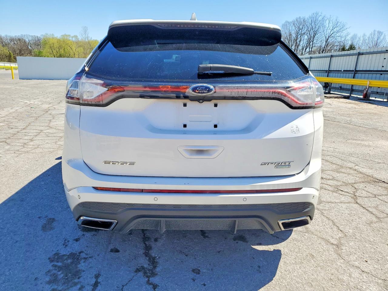 2015 Ford Edge Sport - Фото 6