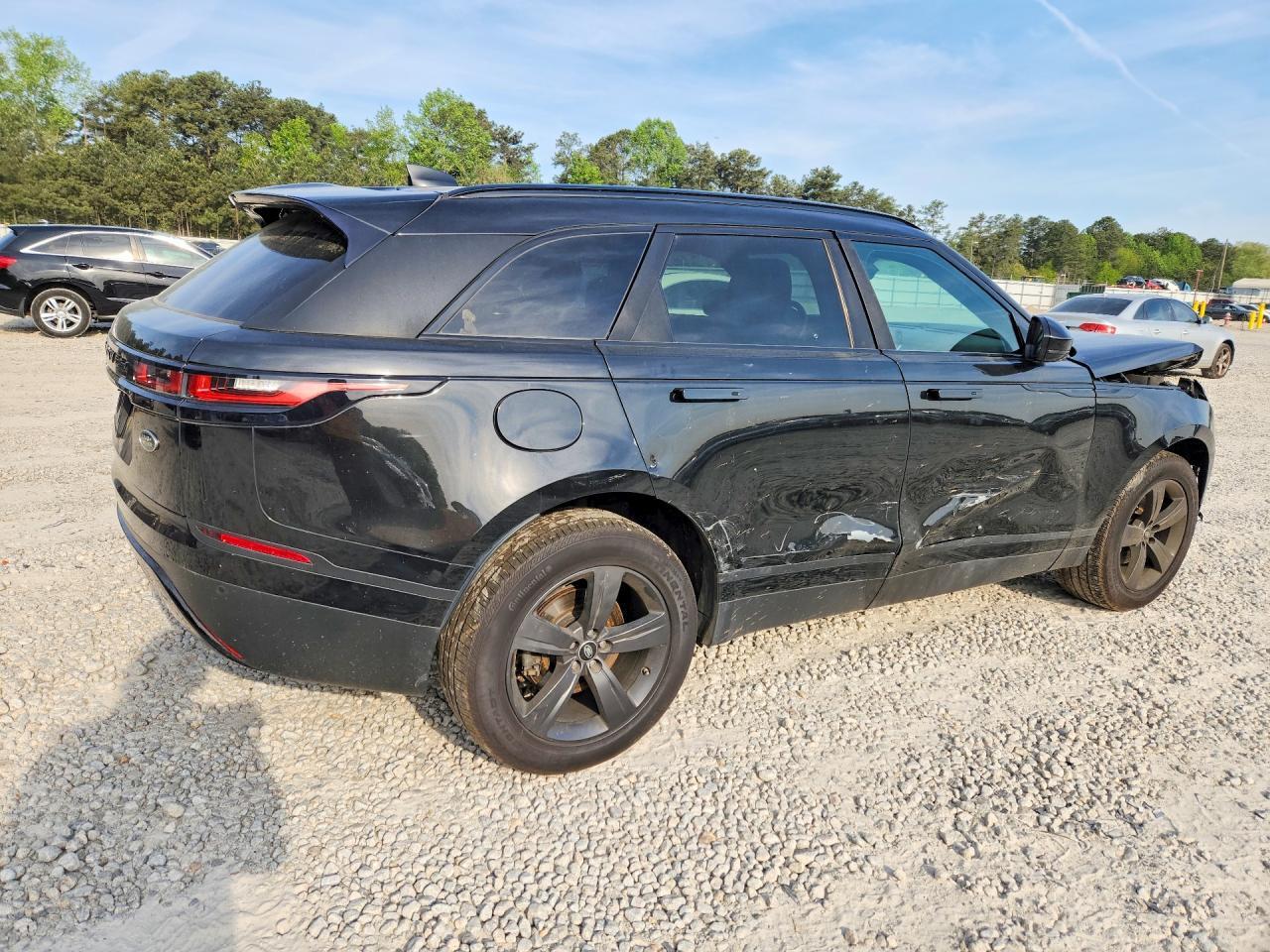 2020 Land Rover Range Rover Velar S - Фото 3