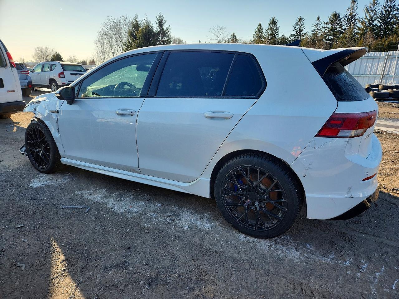 2024 Volkswagen Golf R - Image 2