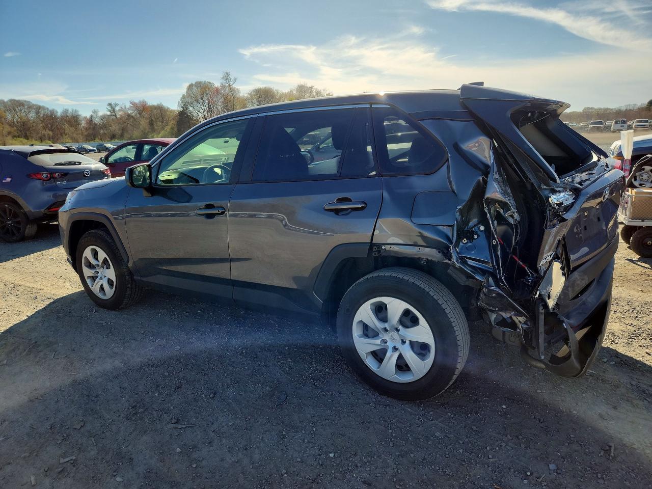 2023 Toyota Rav4 Le - Фото 2