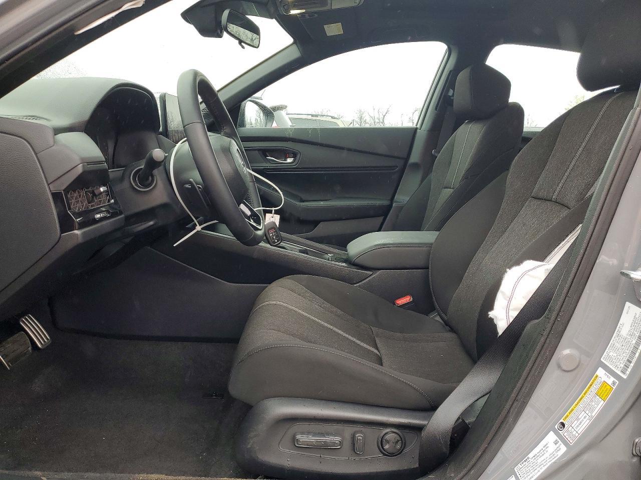 2025 Honda Accord Hybrid Sport - Image 7