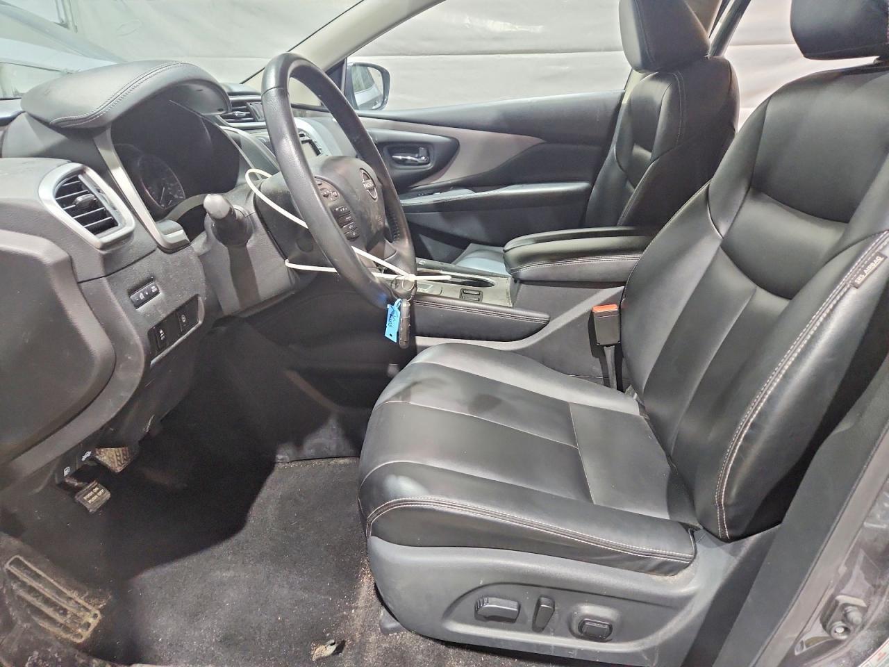 2023 Nissan Murano Sv - Фото 7