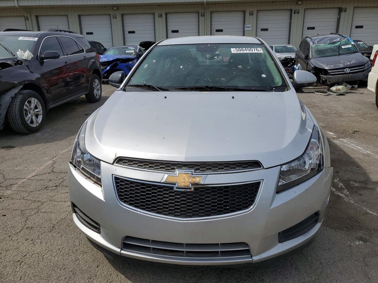 2014 Chevrolet Cruze Lt - Image 5