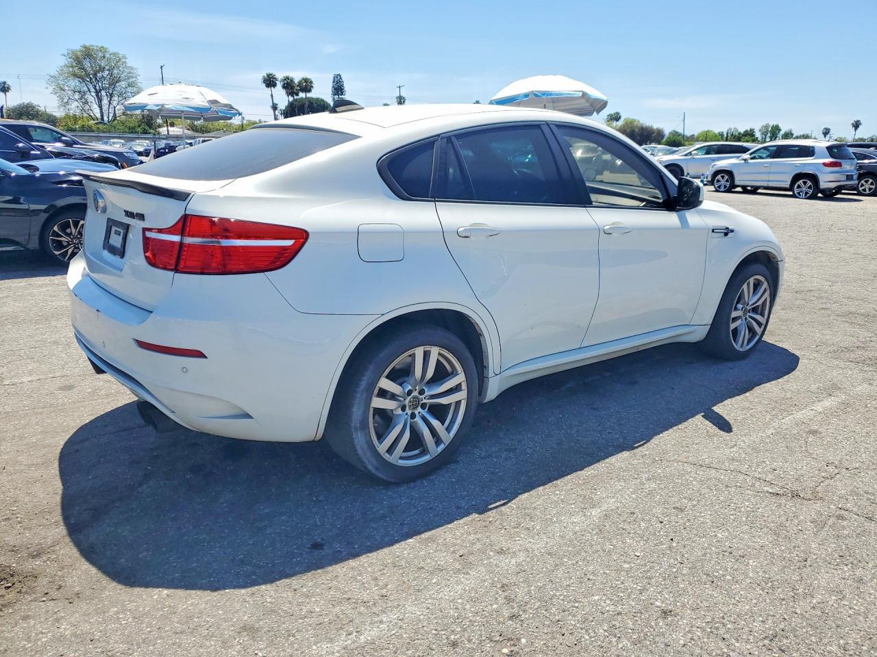 2012 BMW X6 M - Фото 3