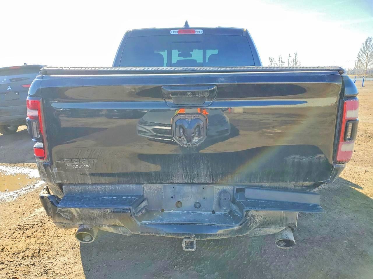 2020 Ram 1500 Rebel - Фото 6