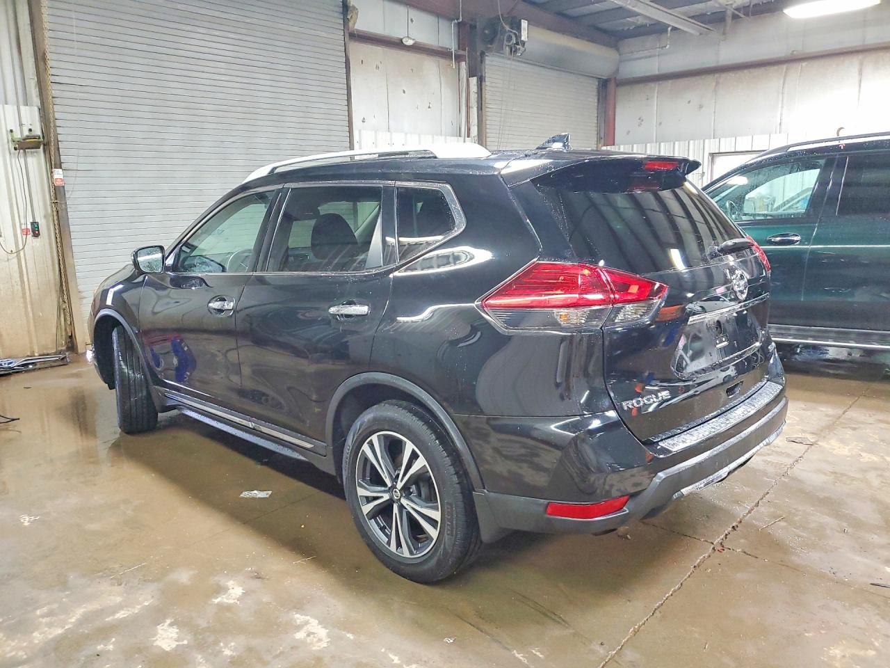 2017 Nissan Rogue Sl - Фото 2