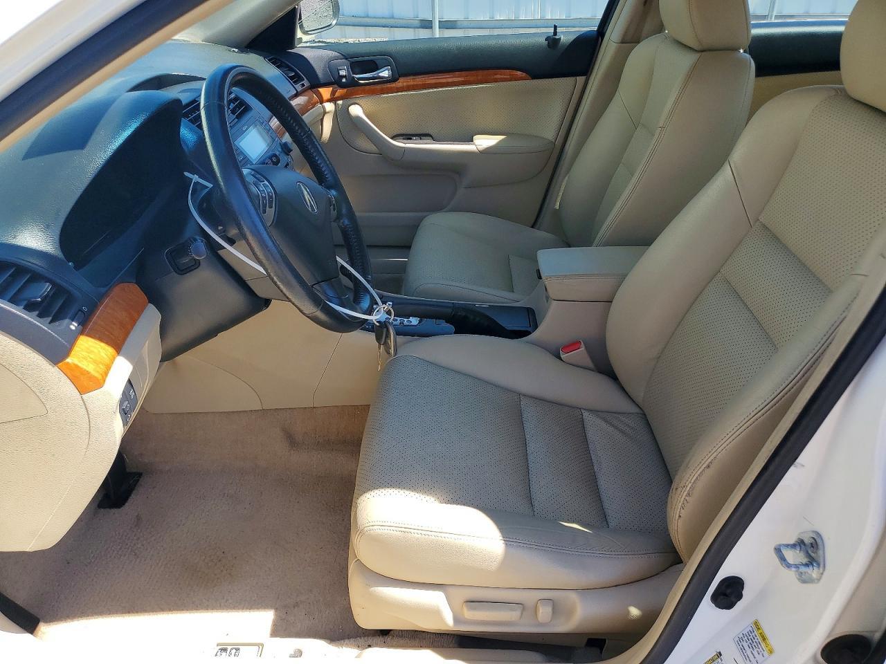 2005 Acura Tsx - Фото 7