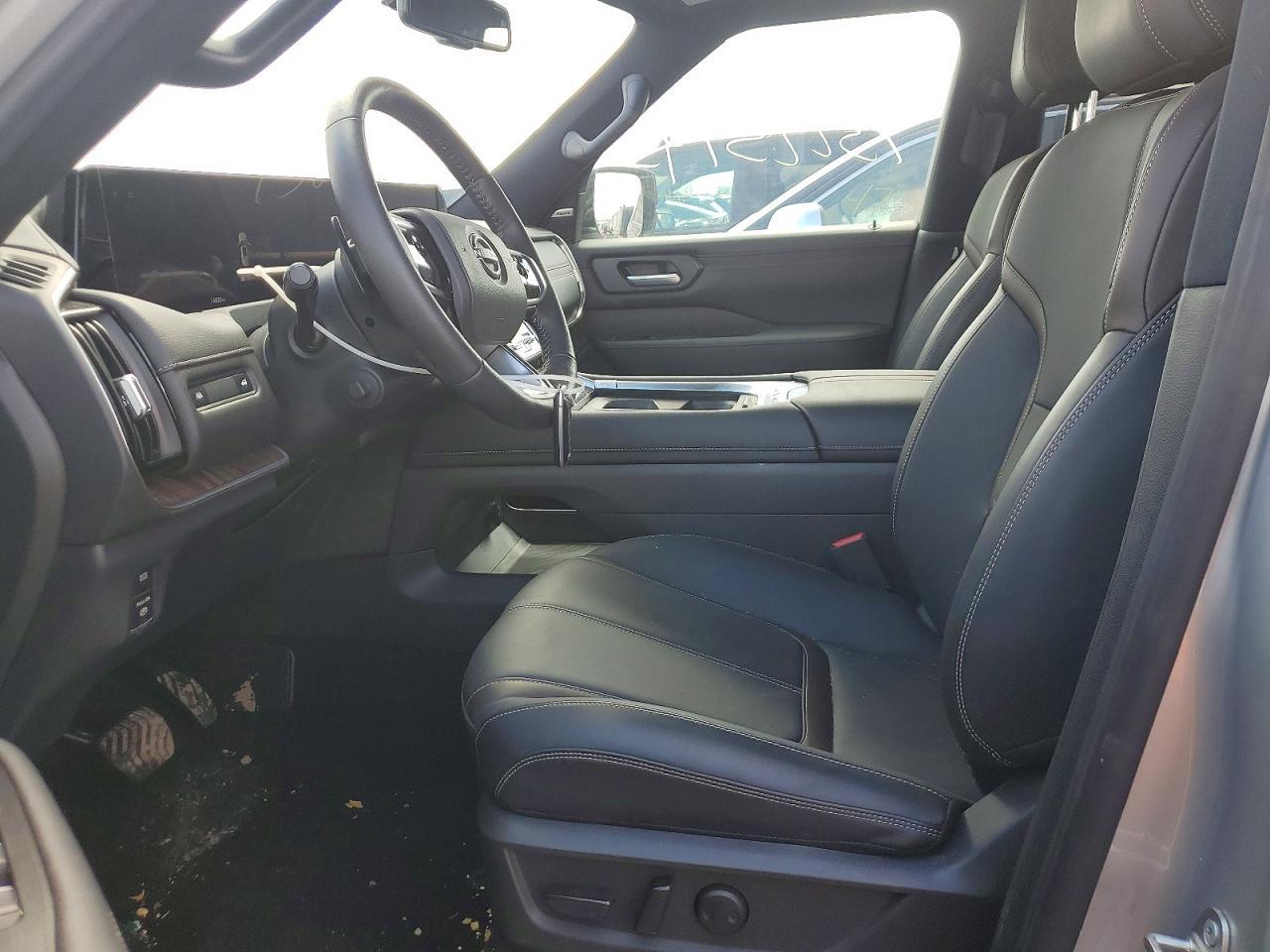 2025 Nissan Armada Sl - Фото 7