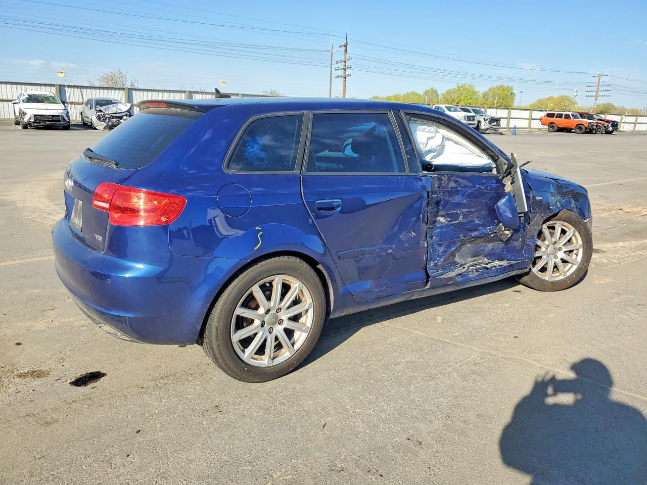 2013 Audi A3 Premium Plus - Фото 3