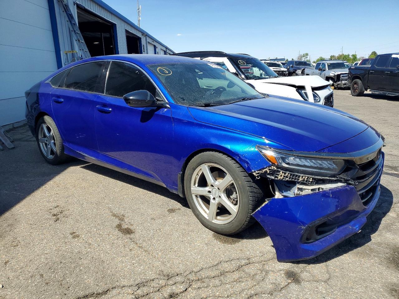 2022 Honda Accord Sport Se - Фото 4