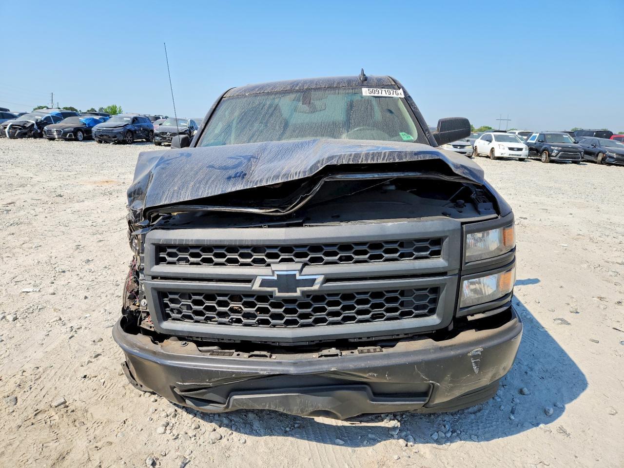 2015 Chevrolet Silverado C1500 - Фото 5