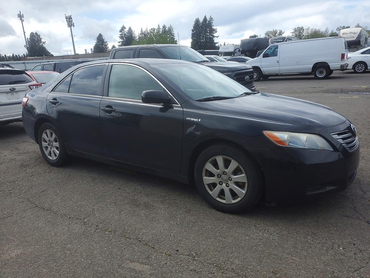 2008 Toyota Camry Hybrid - Image 4
