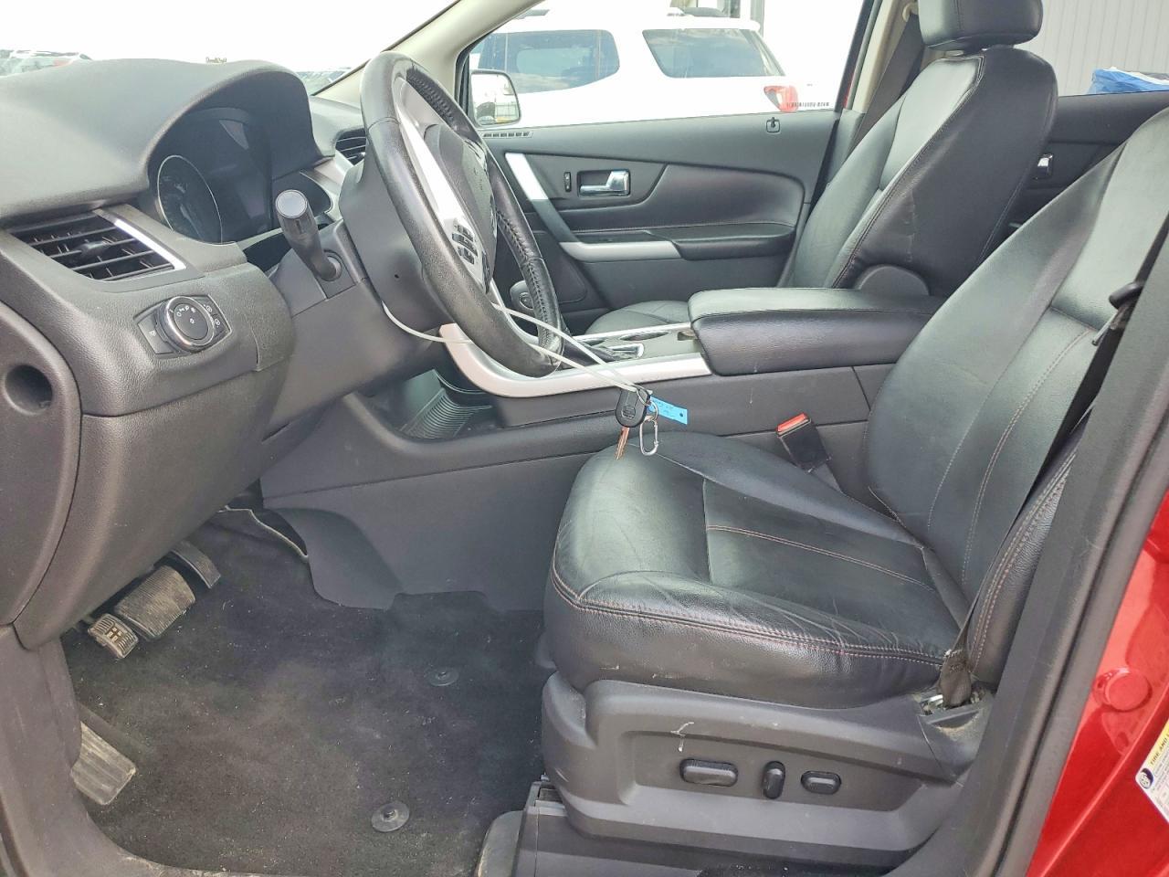 2011 Ford Edge Sel - Фото 7