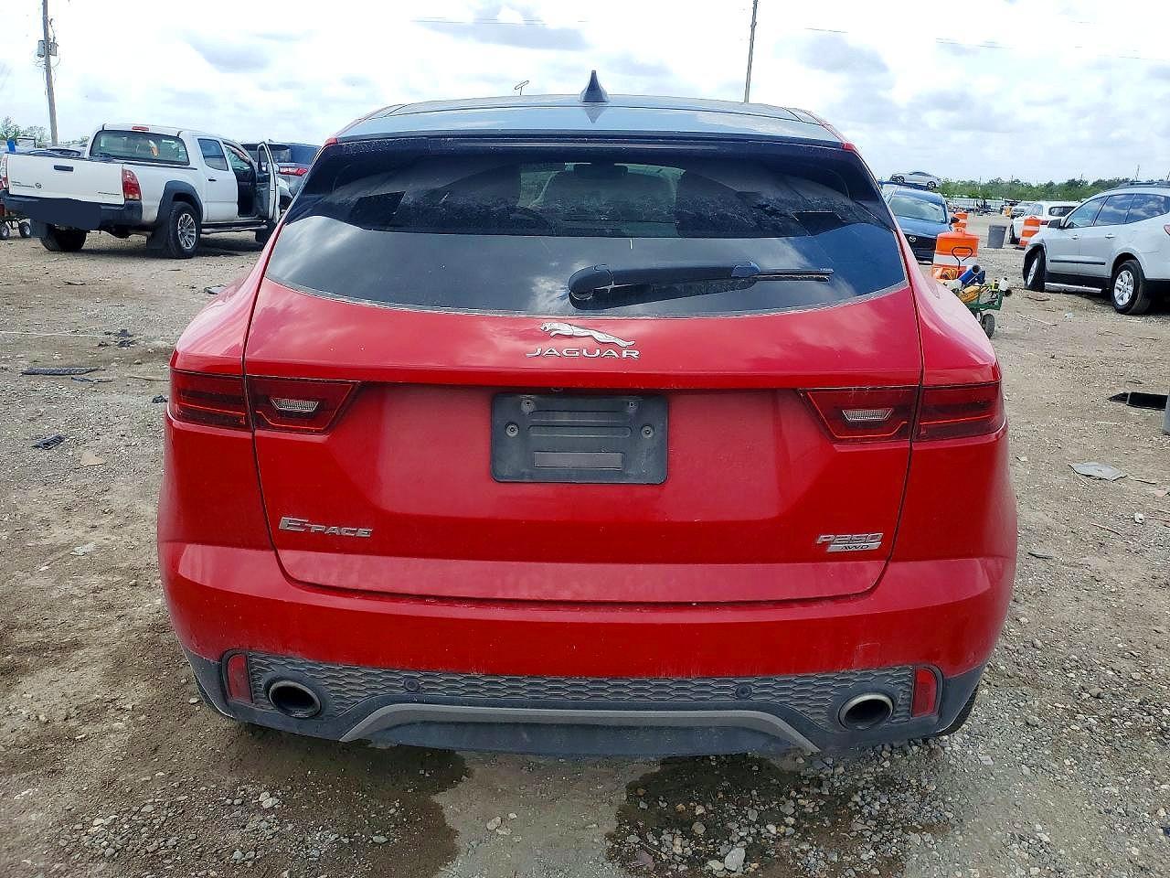 2019 Jaguar E-Pace S - Фото 6
