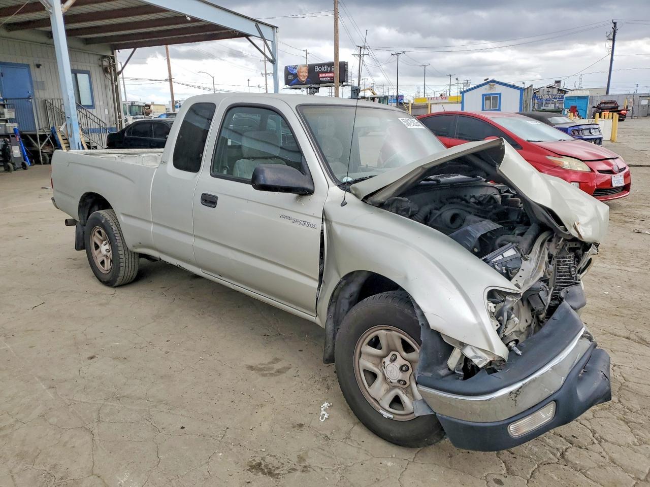 2002 Toyota Tacoma Base - Фото 4