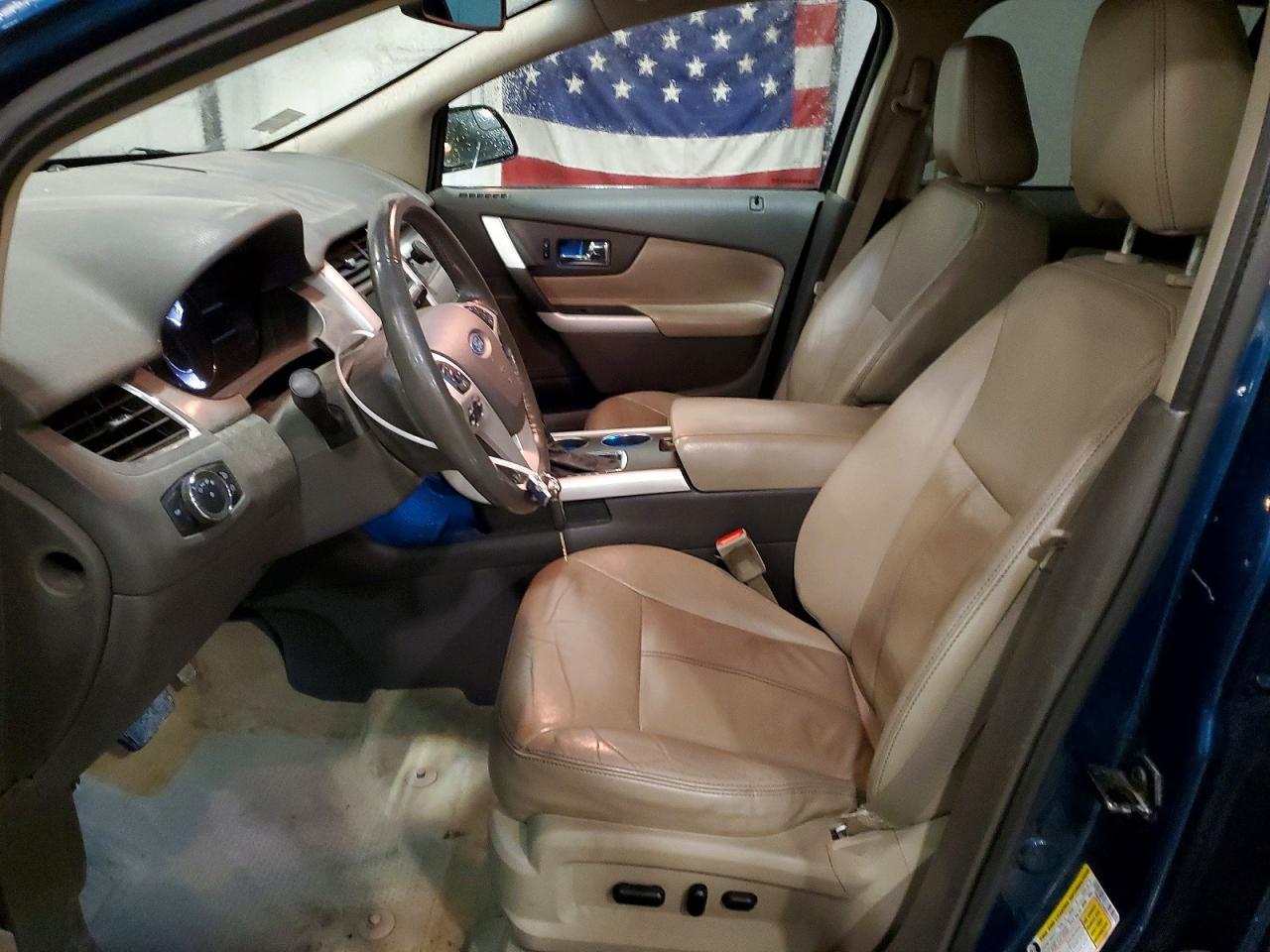 2011 Ford Edge Sel - Фото 7