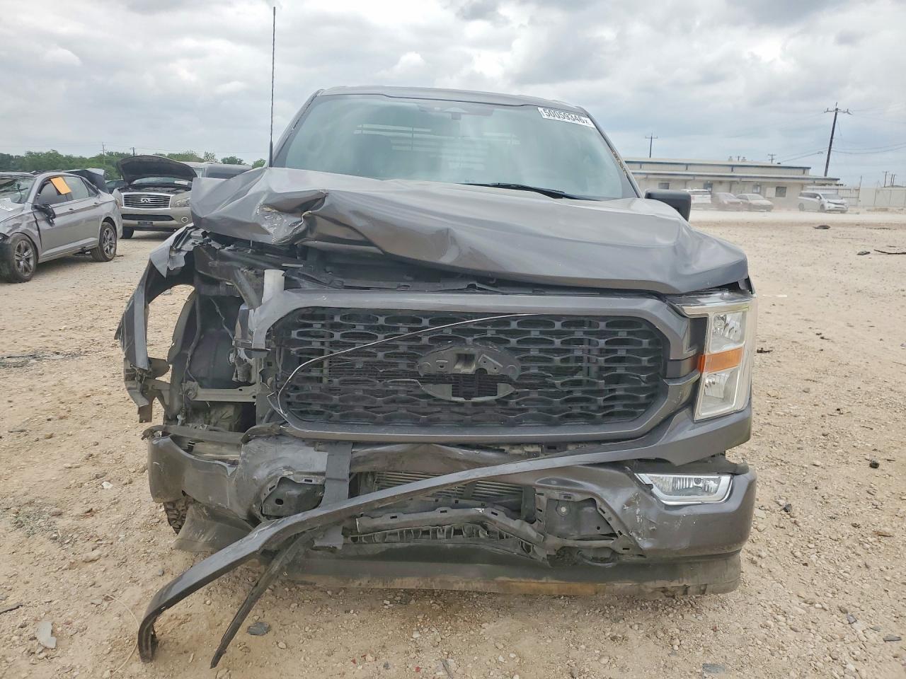 2022 Ford F150 Supercrew - Фото 5