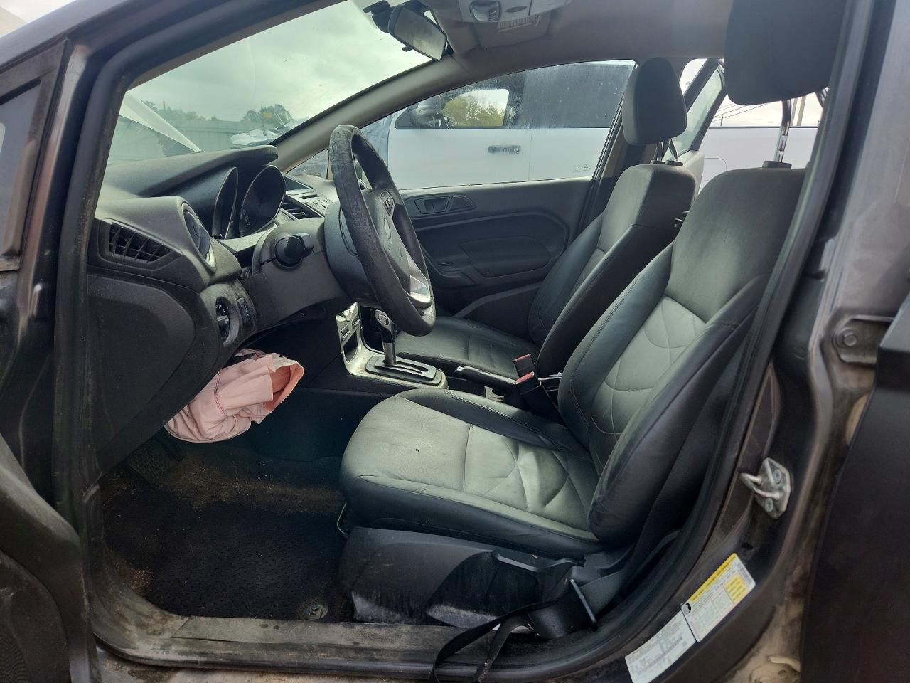 2019 Ford Fiesta Se - Фото 7