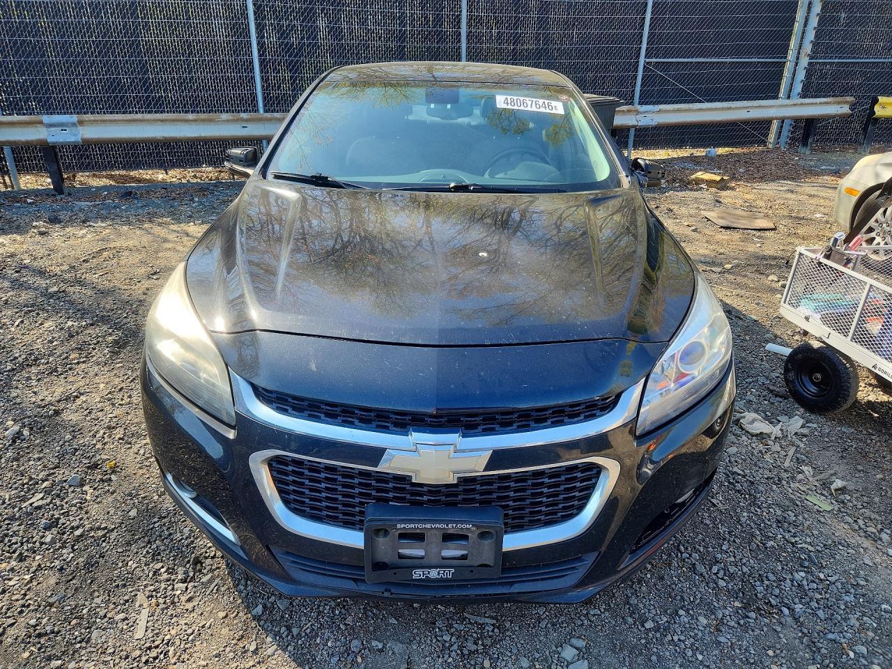 2014 Chevrolet Malibu 2Lt - Фото 5