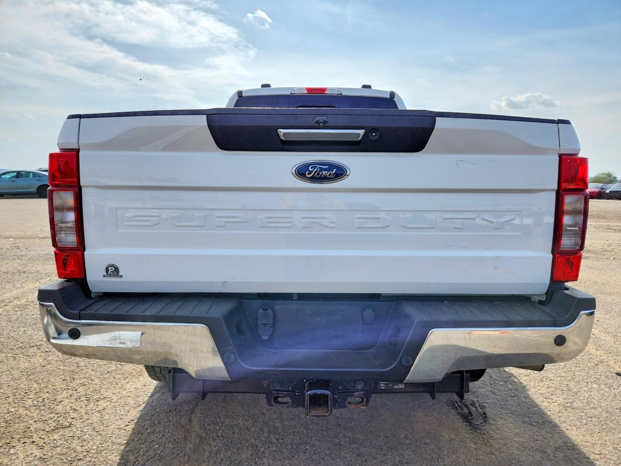 2022 Ford F250 Super Duty - Фото 6