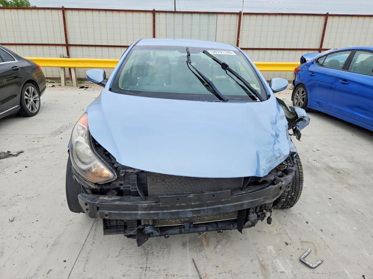 2012 Hyundai Elantra Gls - Фото 5