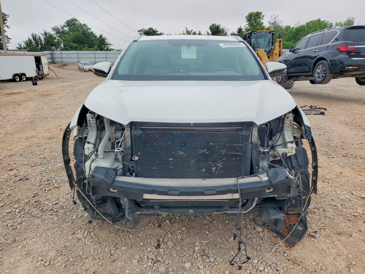 2014 Toyota Highlander Xle - Фото 5
