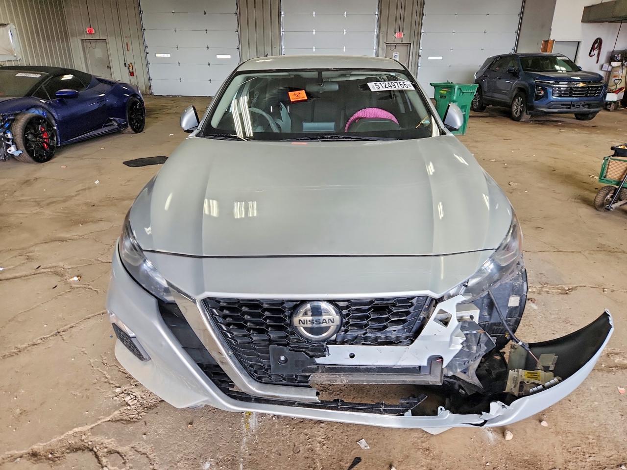 2020 Nissan Altima S - Image 5