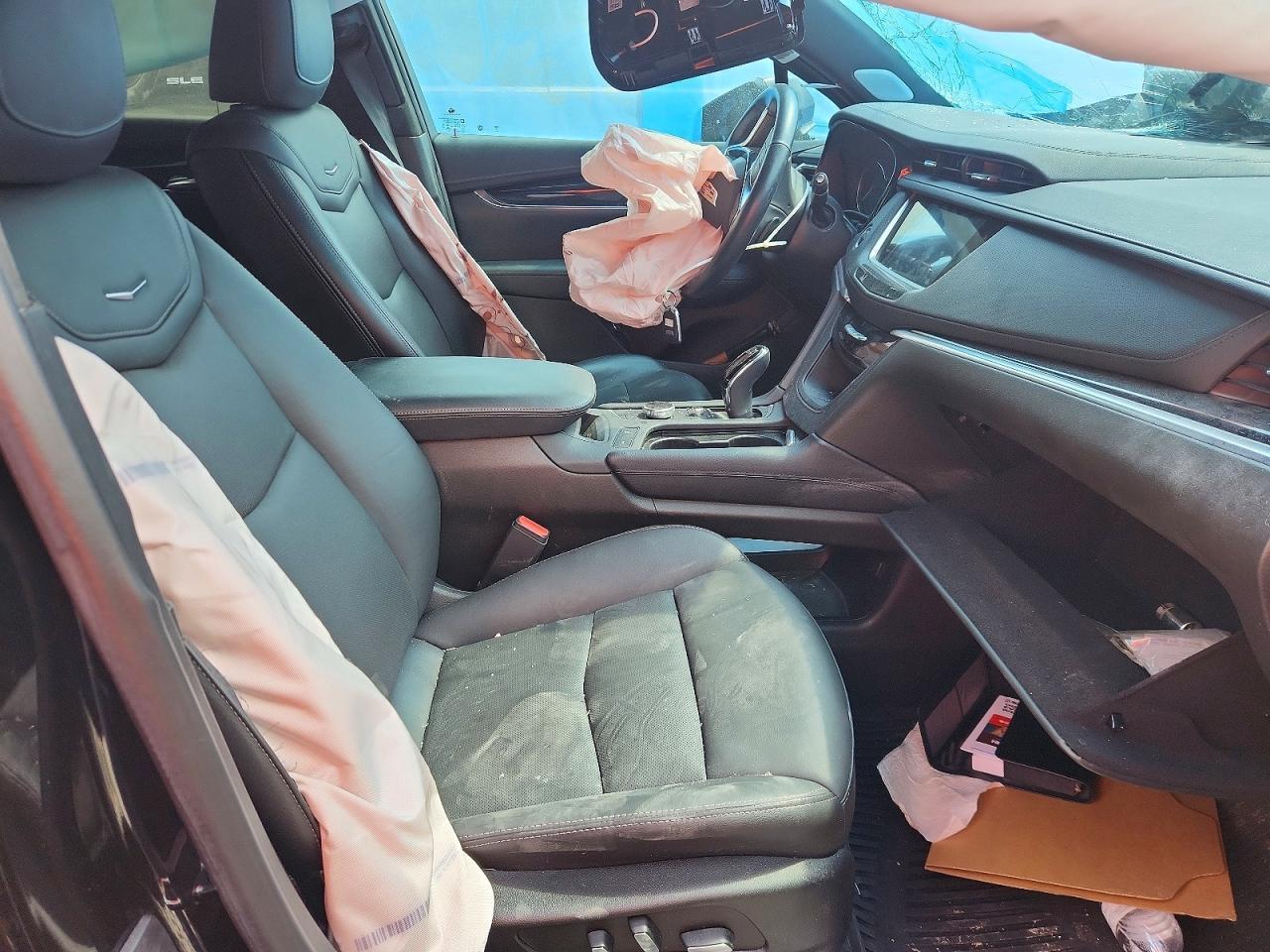 2023 Cadillac Xt5 Premium Luxury - Фото 7